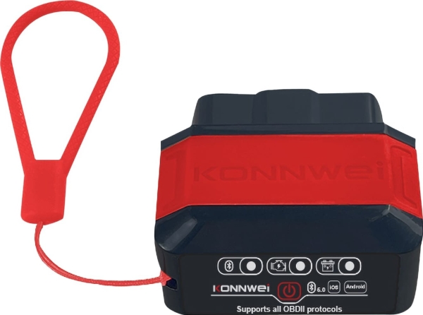 Konnwei KW906 diagnostinis matuoklis
