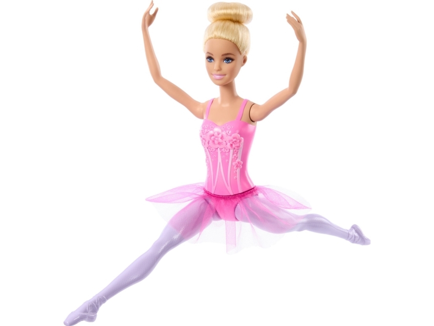 Barbie dukke Mattel BRB BALETTNICA BLOND HRG34 WB4