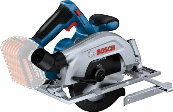 Bosch Circular Saw Gks 185-Li 1X5,0Ah 165Mm