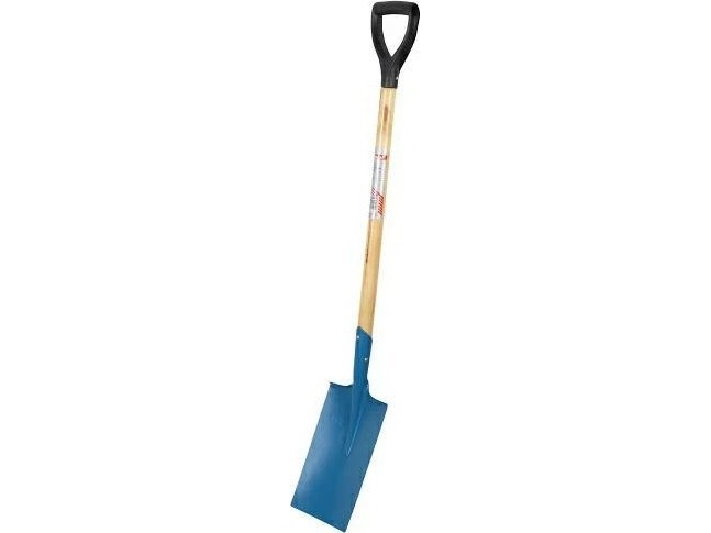 GREENMILL SPADE LIGE TRÆSKAFT GR930
