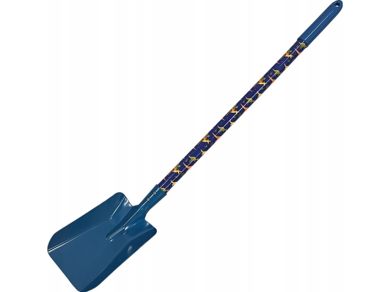 Greenmill Metalspade / Træskaft/Pvc 75 Cm