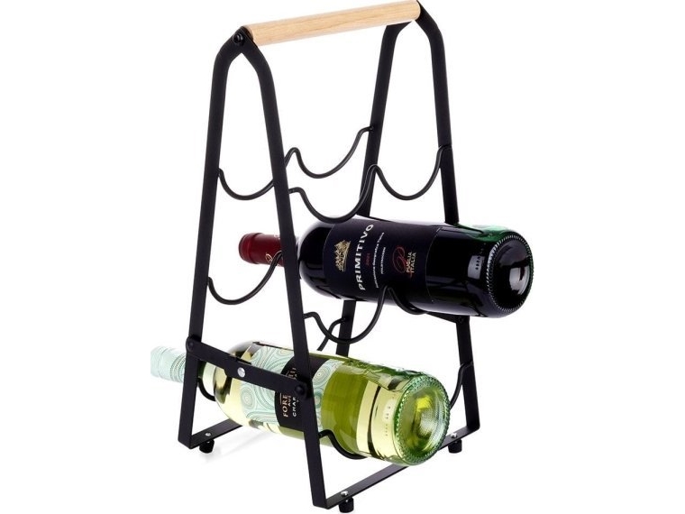 Vilde viinihylly 6 pullon hylly 229100 Lumarko!