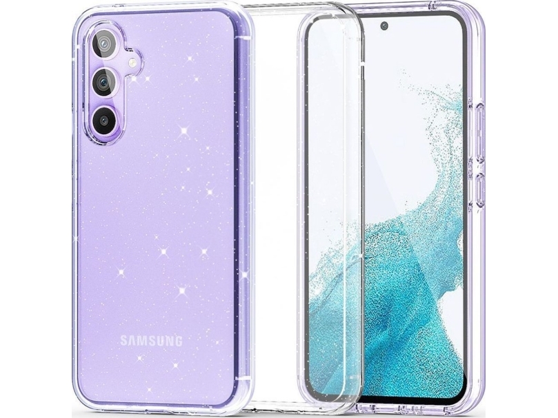 Tech Protect Etui Tech Protect Flexair Hybrid Samsung Galaxy S23 Glitter
