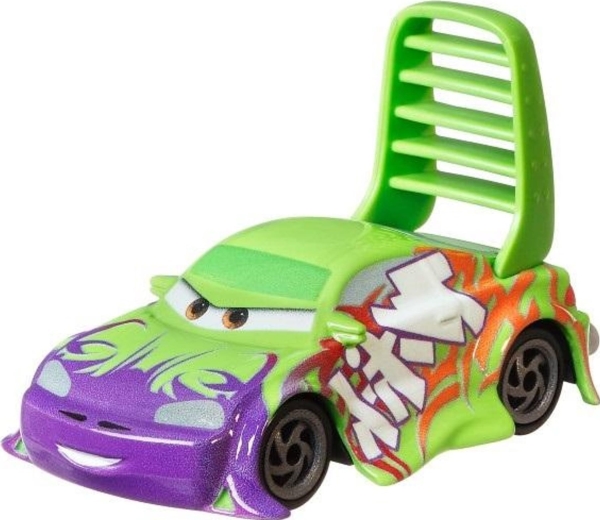 Mattel Cars Auto Htx90