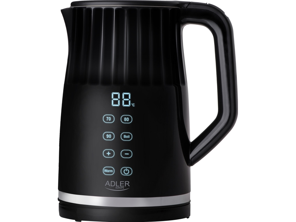 VirdulysADLER AD 1350 | Köksapparater - Juice, is och vatten - Vattenkokare | GameStuff