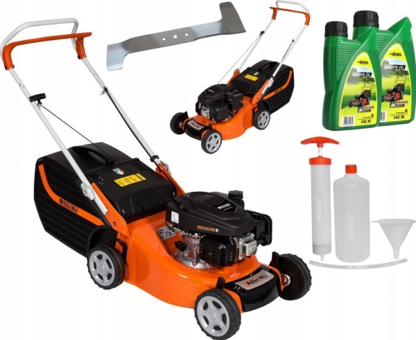 OLEO-MAC Benzinplæneklipper EMAK GVH42TK 139CC