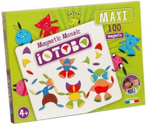 Magnetinis žaidimas Maxi 4+