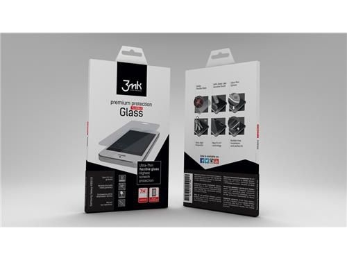 3Mk Flexibleglass Hybridglas Til Samsung J1 (Se: Sam J1) (Szklo Hybrydowe)