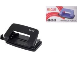 Eagle hulstans (709R) sort 8 ark