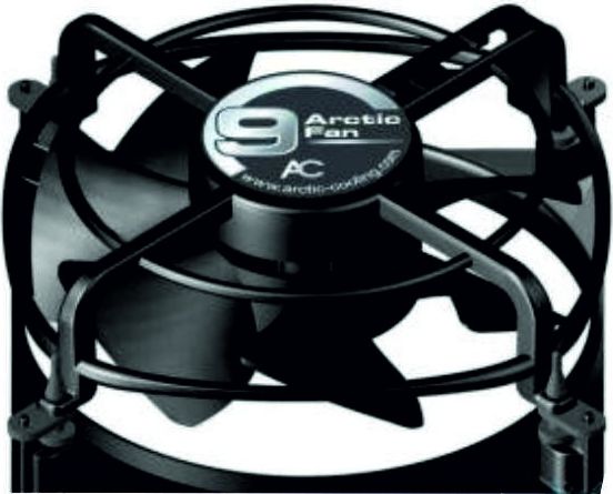 Arctic Fan 9 Ultra Silent 92Mm (Ac_Fan_9)