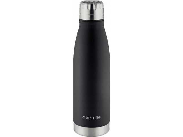 Kamille Thermobecher In Flaschenform 500 Ml