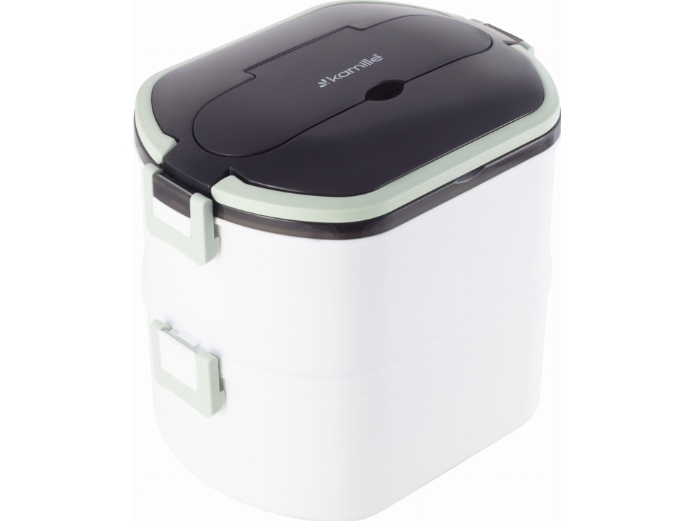Kamille lunchboks 2-rums 1,5 L