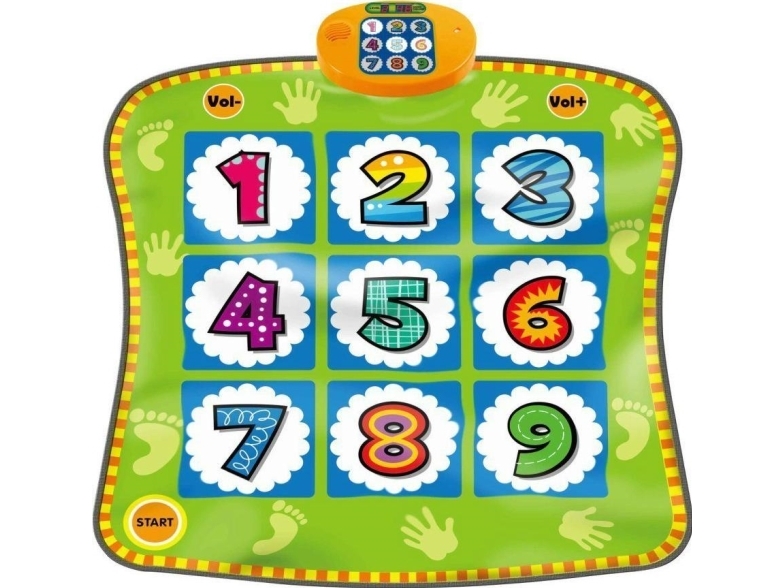 DWM FÆRDIGHEDSSPIL MAT TAL