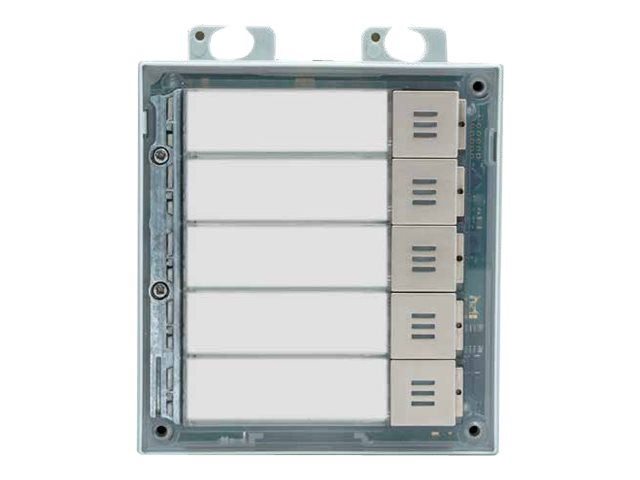 2N - Knapmodul Til Intercom-Station