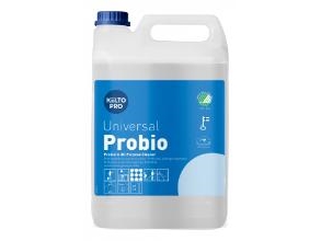 Universalrengøring Kiilto Pro Universal Probio 5Ltr Rhdpe Svanemærket Probiotisk,3 Dnk X 5 Ltr/Krt