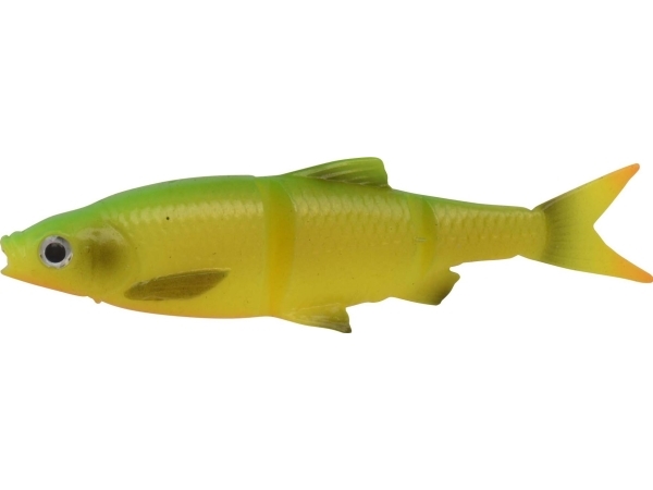 Savage Gear 3D LB Roach Swim n Jerk 12,5 cm 18 g (2 st) Firetiger (57443) | Utomhus - Fiskeredskap - Drag | GameStuff