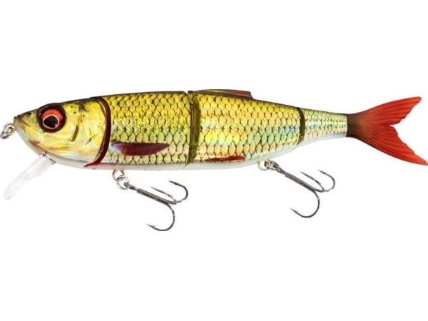 Savage Gear 4Play V2 Liplure 16,5 cm 32 g SF Rudd (61746) | Utomhus - Fiskeredskap - Drag | GameStuff