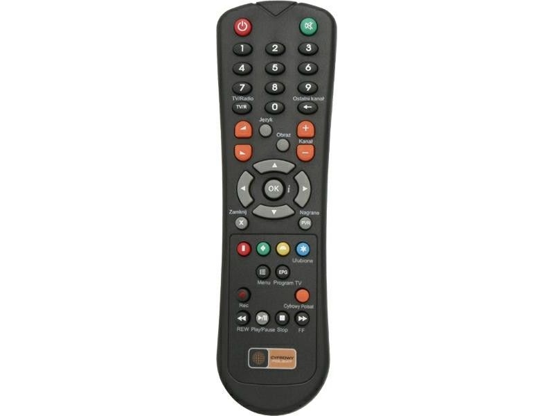 Pilot Rtv Vexin Pilot Do Polsat Hd2000/3000 Oryginał