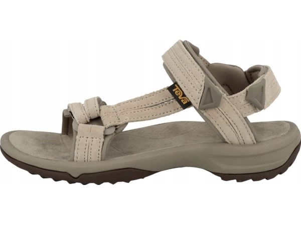 Teva Womens Terra Fi Lite Suede (Grå (FEATHER GREY) 39)