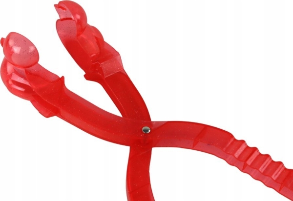 LeanToys Snömaskin Snöanka Röd | Verktyg & Verkstad - Vinterutrustning | GameStuff