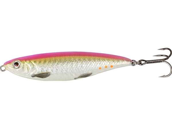 Savage Gear 3D Horny Herring 8 cm 13 g SS Pink Flash (53796) | Utomhus - Fiskeredskap - Drag | GameStuff