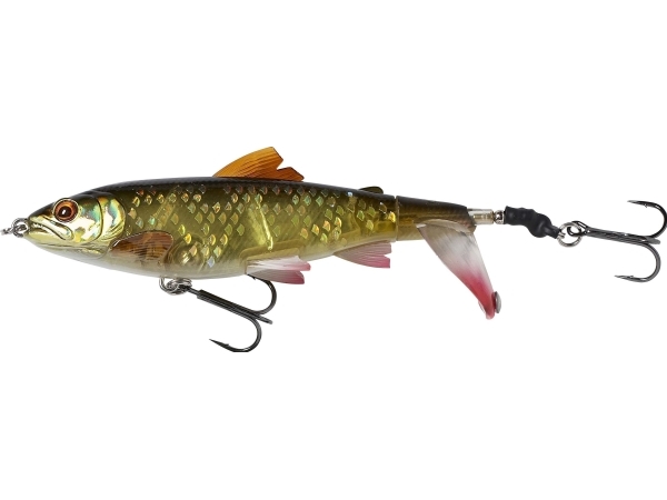 Savage Gear 3D SmashTail 10 cm 17 g F Rudd (61994) | Utomhus - Fiskeredskap - Drag | GameStuff