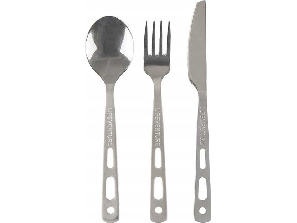 Lifeventure Basic Cutlery Set