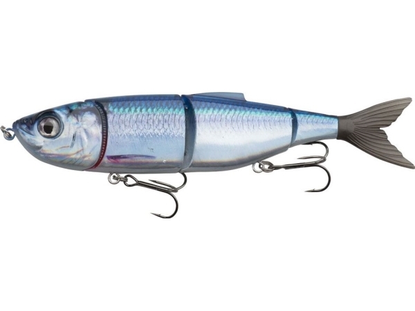 Savage Gear 4Play V2 Swim & Jerk 16,5 cm 35 g SS strömming (61737) | Utomhus - Fiskeredskap - Drag | GameStuff