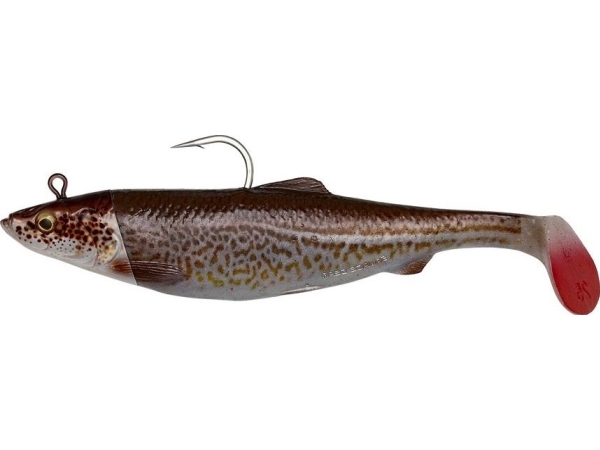 Savage Gear 3D Herring Big Shad 32cm 560g 1+1szt. Cod PHP (61962) | Utomhus - Fiskeredskap - Drag | GameStuff