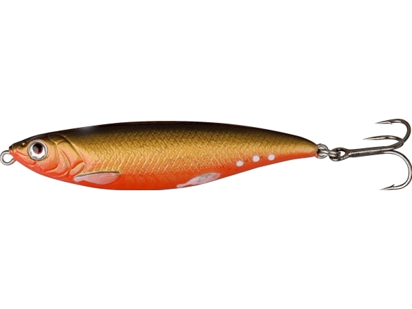 Savage Gear 3D Horny Herring 10 cm 23 g SS röd och svart (53801) | Utomhus - Fiskeredskap - Drag | GameStuff