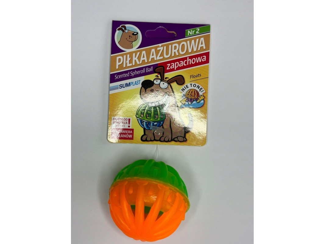 Sum Plast Sum-Plast Spielzeugball Blau