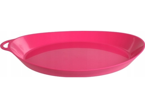 Lifeventure Ellipse Plate, Pink
