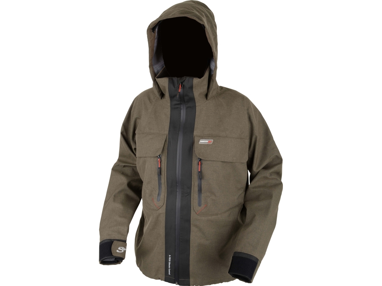Scierra X-Tech vadningsjacka str. S (48923) | Utomhus - Klädfiske - Jackor | GameStuff