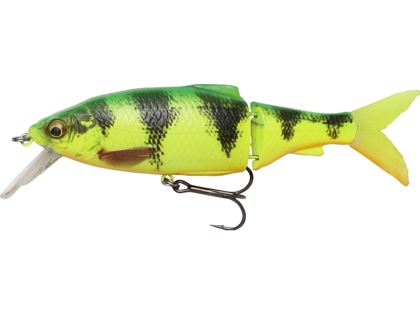 Savage Gear 3D Roach Lipster 18,2 cm 67 g SF Firetiger PHP (62244) | Utomhus - Fiskeredskap - Drag | GameStuff