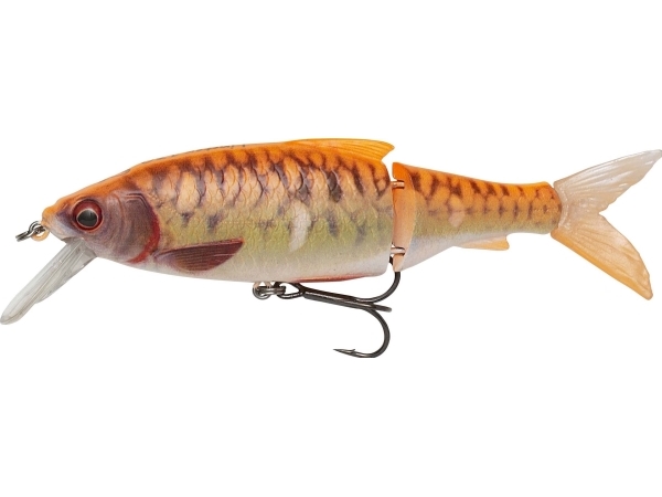 Savage Gear 3D Roach Lipster 18.2cm 67g SF Gold Fish PHP (62245) | Utomhus - Fiskeredskap - Drag | GameStuff