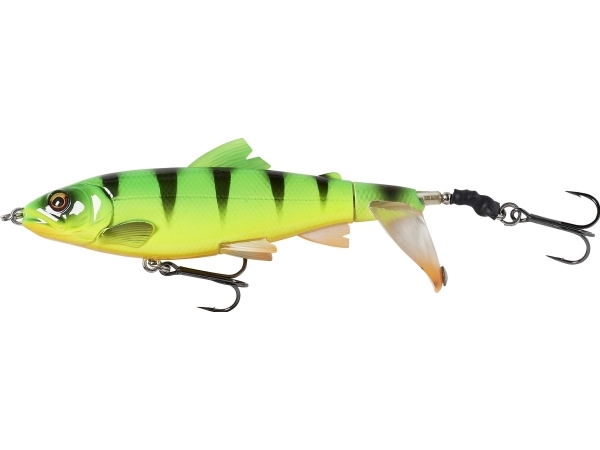 Savage Gear 3D SmashTail 13.5cm 38g F Firetiger (62001) | Utomhus - Fiskeredskap - Drag | GameStuff