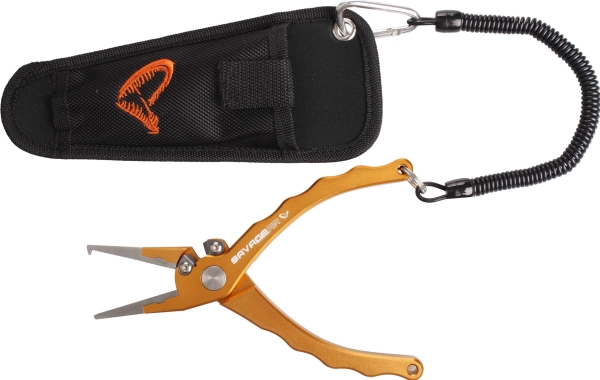 Savage Gear sidavbitartång (40881) | Verktyg & Verkstad - Tänger - Avbitartång | GameStuff