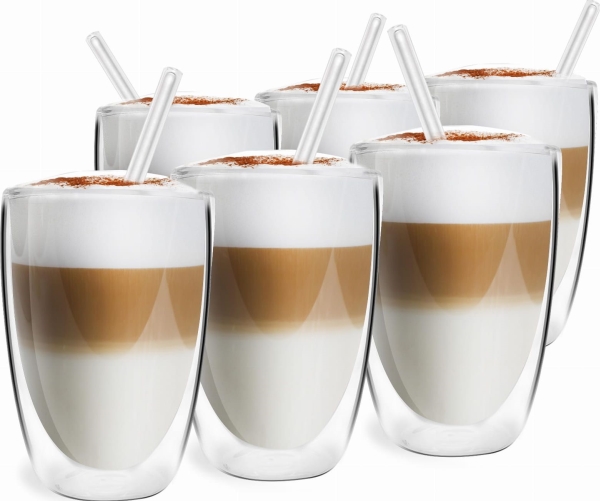 Vialli Design Vita Glas 350Ml 6Stk.