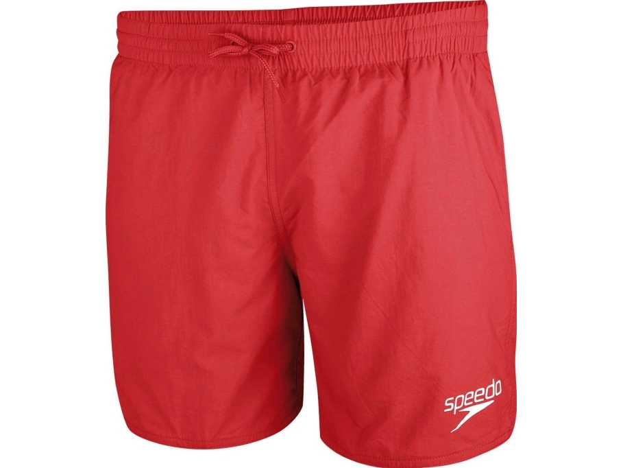 Speedo badeshorts til mænd - Essential - Rød