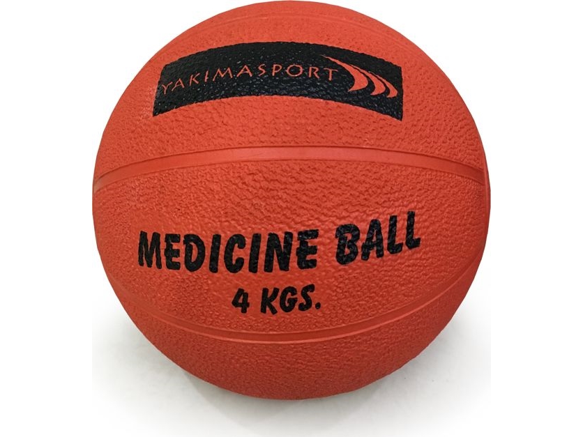 YakimaSport Medicinalbold 4 kg