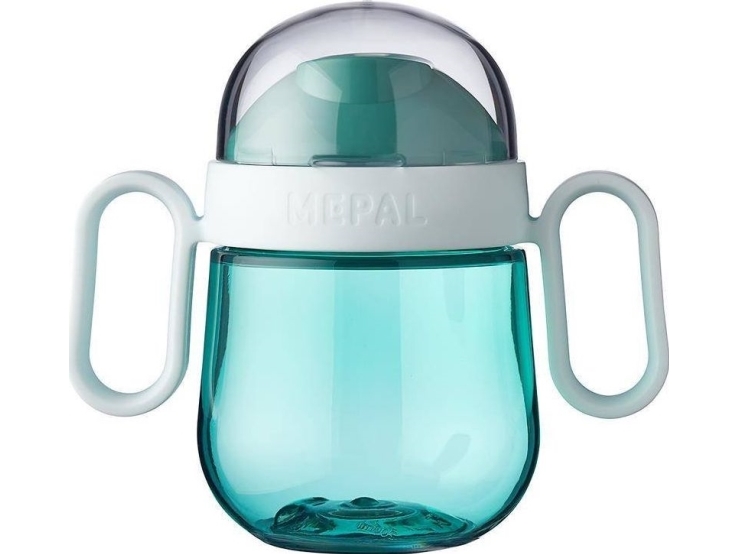 Rosti Mepal Becher Ohne Deckel 200 Ml Mio Deep Turquoise 108011012400