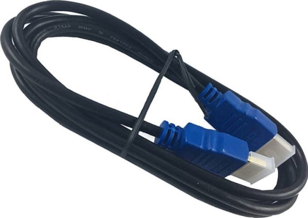Red Eagle Cable Hdmi Audio Video Hd 3D Gold Red Eagle Cable (1.2 M)
