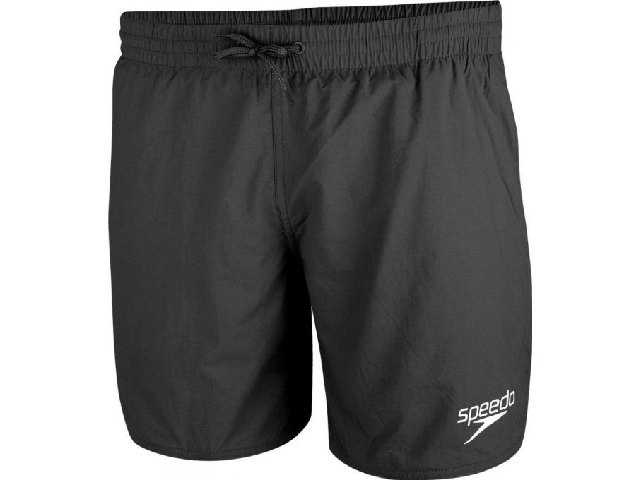 Speedo Spodenki Kąpielowe Męskie Speedo Essentials 16 Watershort Black R.XXL
