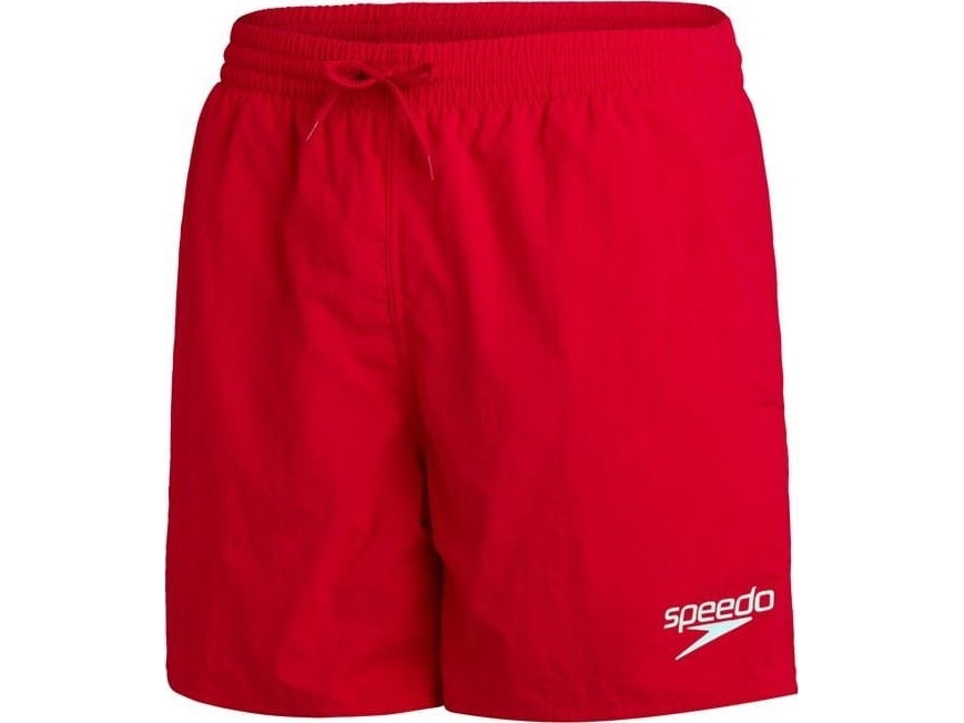 Speedo Spodenki Kąpielowe Męskie Speedo Essentials 16 Watershort Red R.XXL | N - A | GameStuff