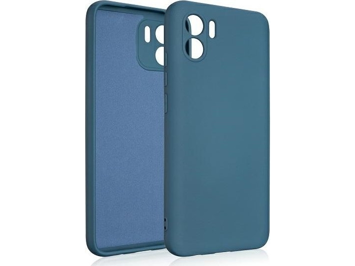 Beline Beline Silikonhülle Xiaomi Redmi A2 Blau/Blau