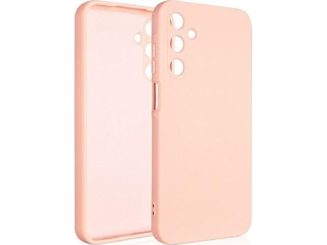 Beline Beline Etui Silicone Samsung A25 5g A256 /rose Gold