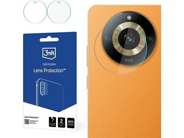 Triton 3Mk Lens Protect Realme Narzo 60 5G Schutz Für Kamera-Objektiv 4Pcs.