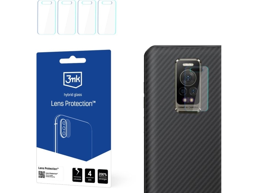 3Mk 3Mk Objektiv Schützen Ulefone Rüstung 17 Pro Kamera Objektiv Schutz 4Pcs