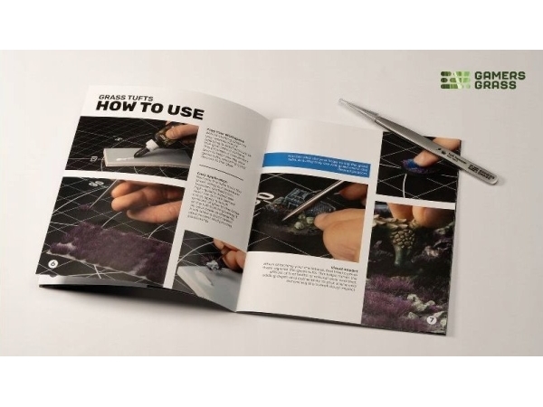 Gamers Grass Gamers Grass: Tuft Starter Boxes - Alien Grass