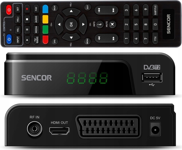 Sencor Sdb 524T
